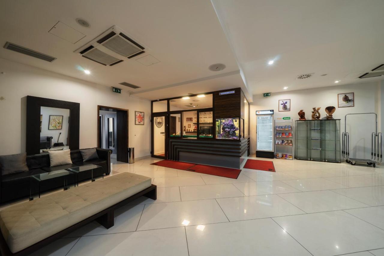 Hotel Astory Πίλζεν Εξωτερικό φωτογραφία