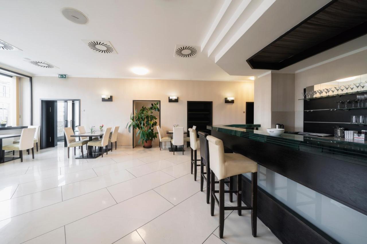 Hotel Astory Πίλζεν Εξωτερικό φωτογραφία