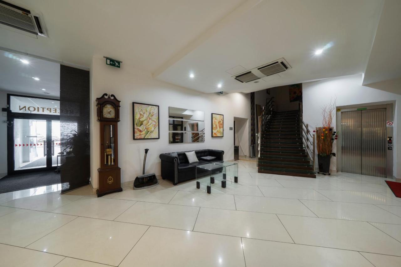 Hotel Astory Πίλζεν Εξωτερικό φωτογραφία