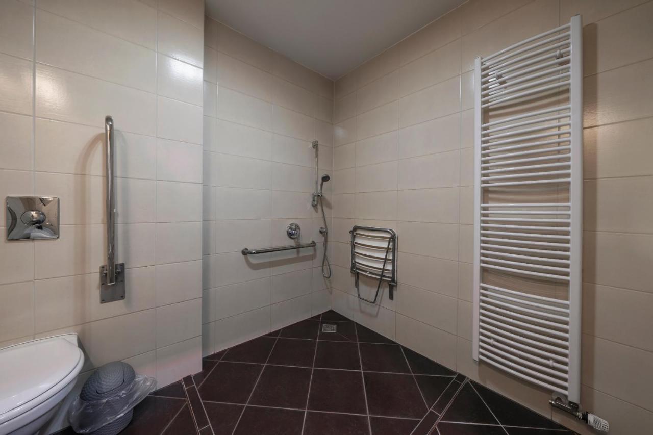 Hotel Astory Πίλζεν Εξωτερικό φωτογραφία