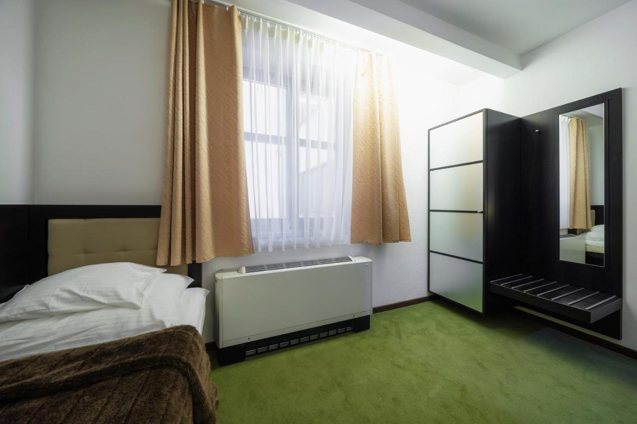Hotel Astory Πίλζεν Εξωτερικό φωτογραφία