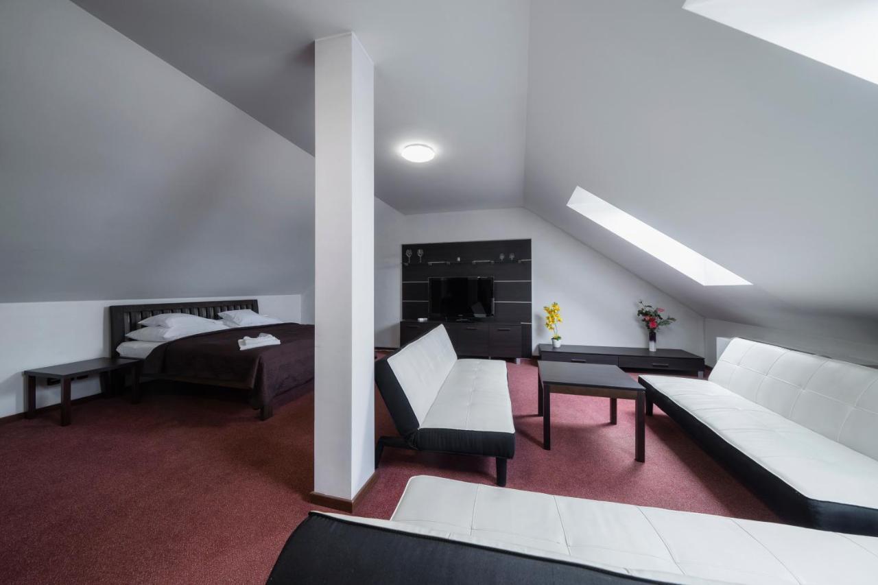 Hotel Astory Πίλζεν Εξωτερικό φωτογραφία