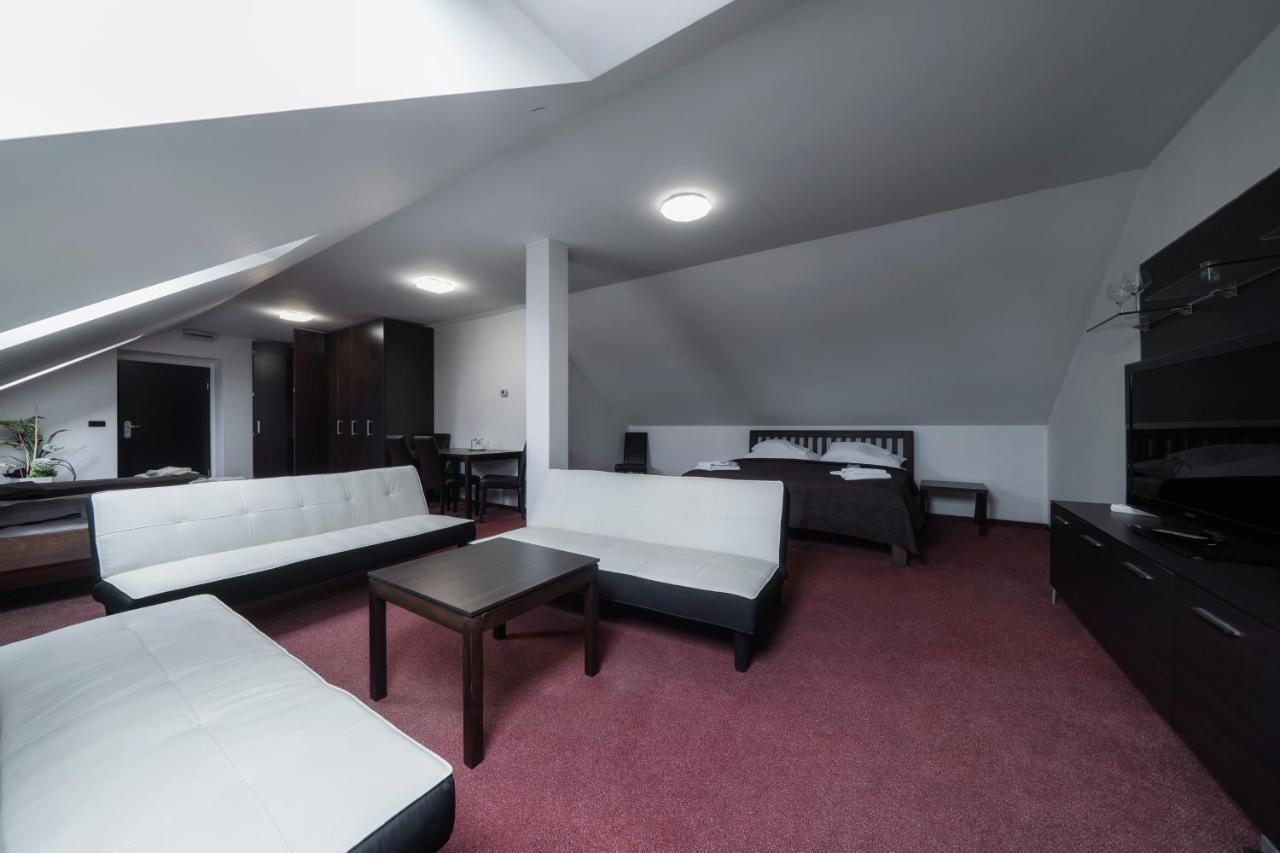 Hotel Astory Πίλζεν Εξωτερικό φωτογραφία