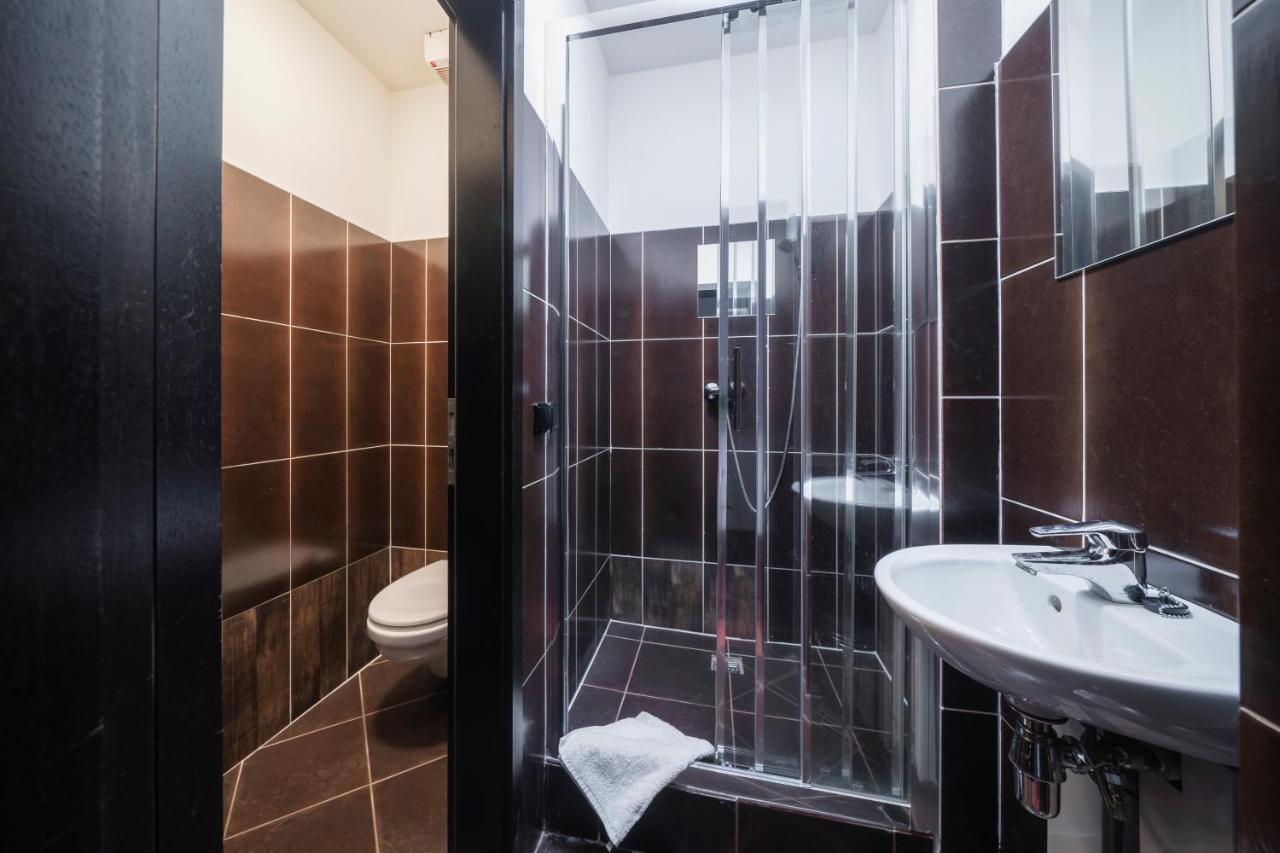 Hotel Astory Πίλζεν Εξωτερικό φωτογραφία