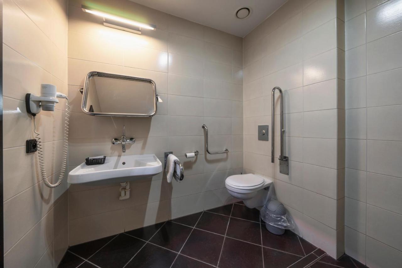 Hotel Astory Πίλζεν Εξωτερικό φωτογραφία