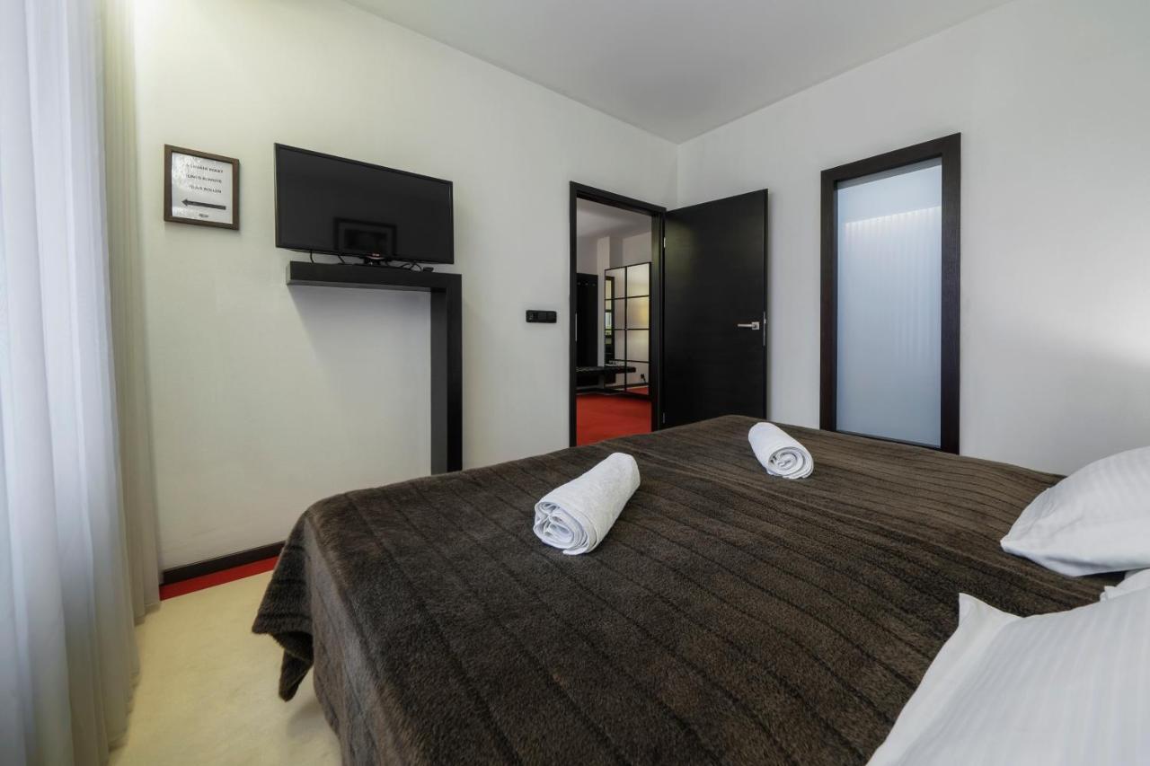 Hotel Astory Πίλζεν Εξωτερικό φωτογραφία