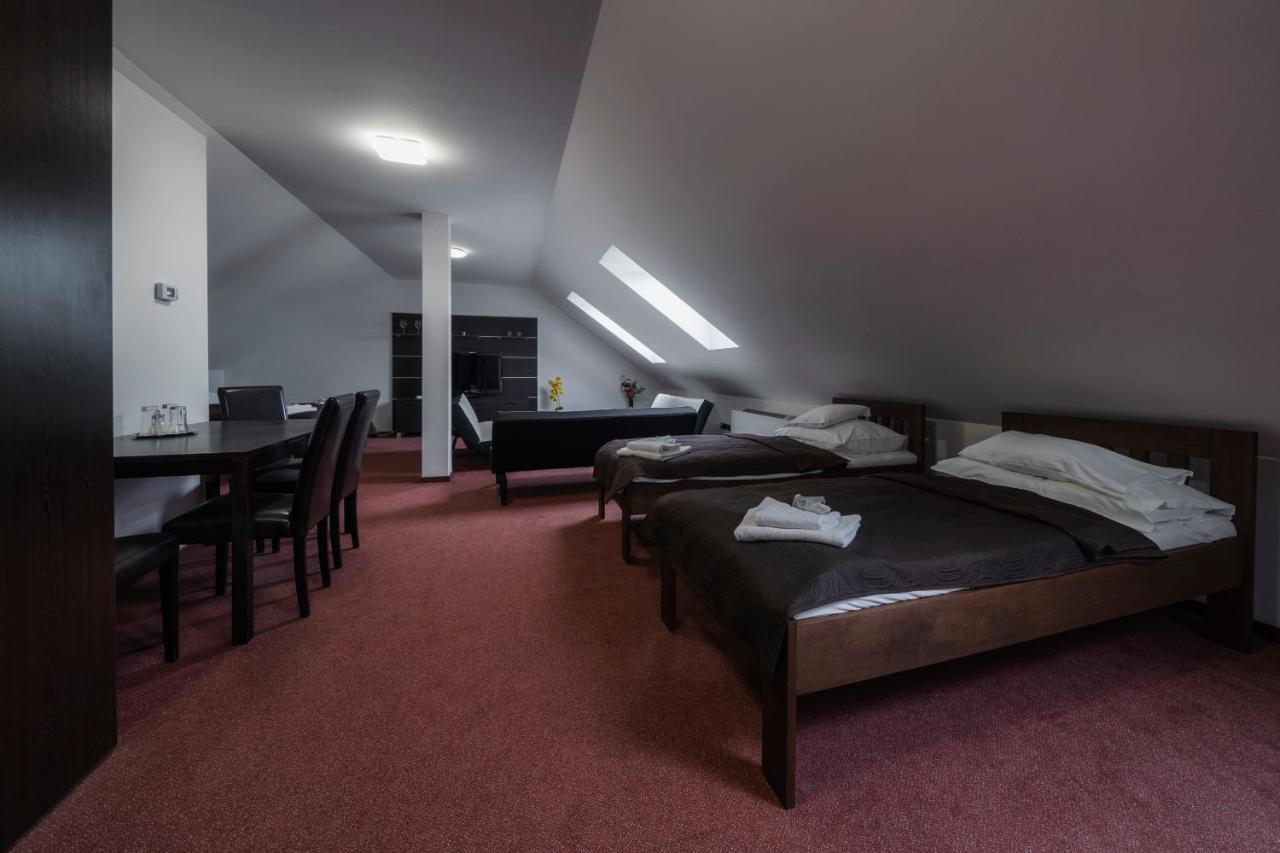 Hotel Astory Πίλζεν Εξωτερικό φωτογραφία