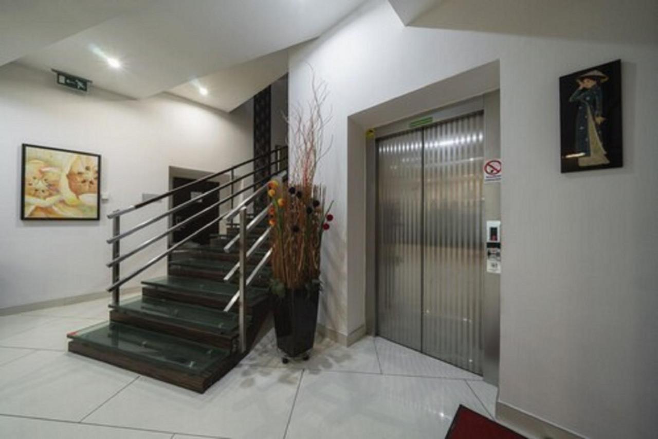 Hotel Astory Πίλζεν Εξωτερικό φωτογραφία
