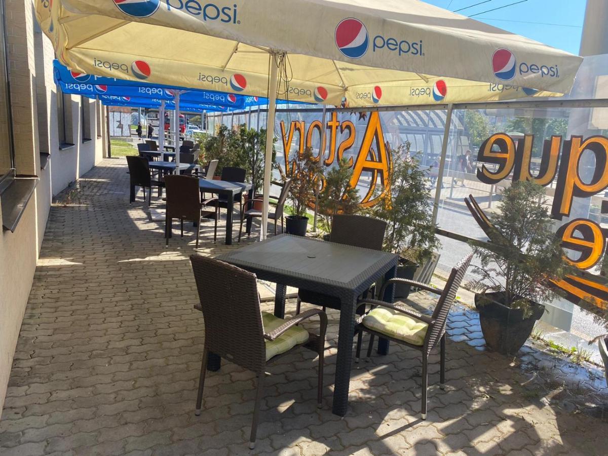 Hotel Astory Πίλζεν Εξωτερικό φωτογραφία