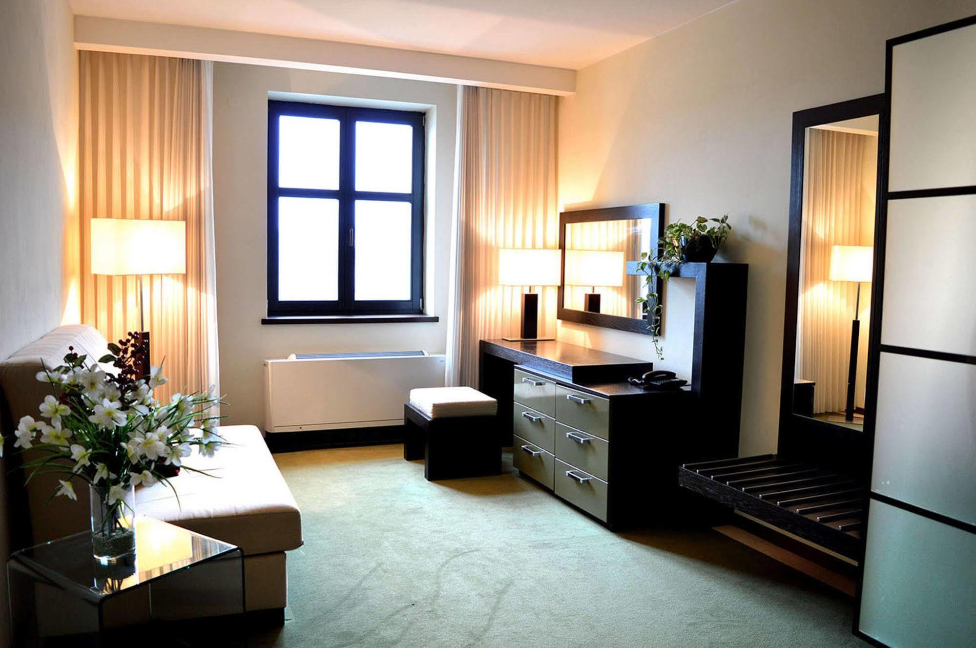 Hotel Astory Πίλζεν Εξωτερικό φωτογραφία