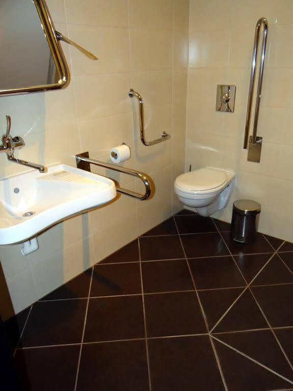 Hotel Astory Πίλζεν Εξωτερικό φωτογραφία